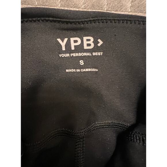 Abercrombie & Fitch YPB Color Block Sculptlux Mini Dress Tennis Sporty Golf Gym - Picture 6 of 9